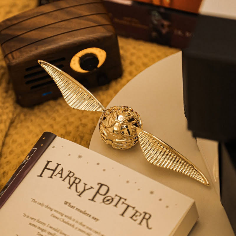 🌟 Golden Snitch *Harry Potter Series🏰🔮⚡️🧙‍♂️