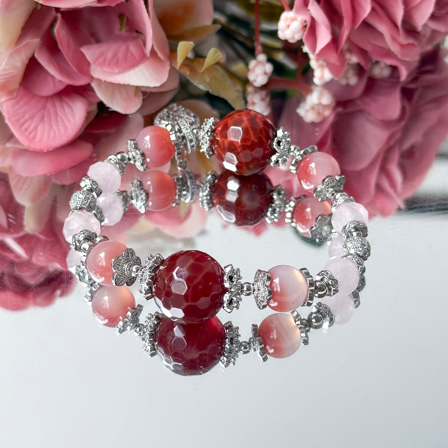Angela Crystal Bracelet | Modern Lady Collection