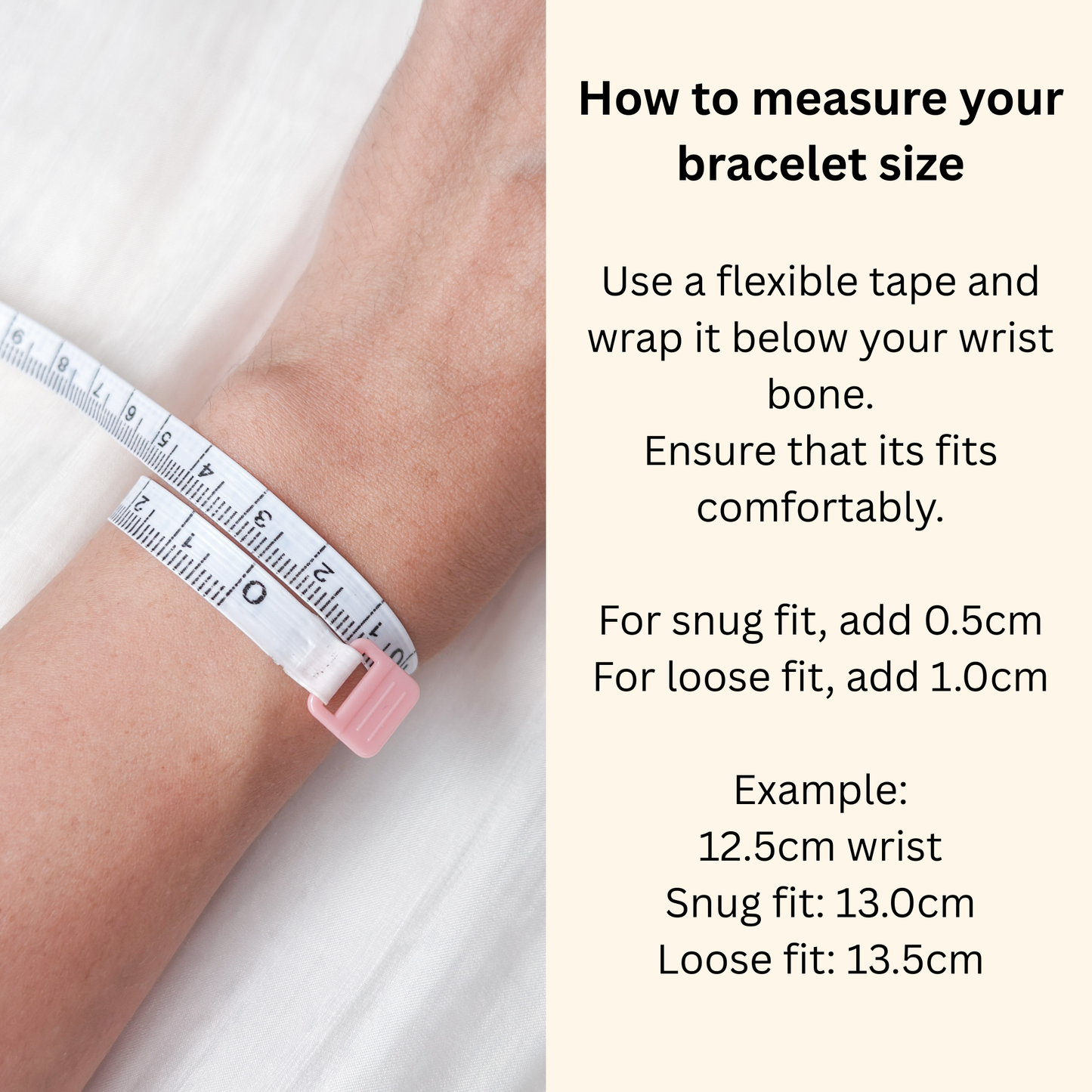 Kueh Bangkit Crystal Bracelet | CNY Goodies Collection