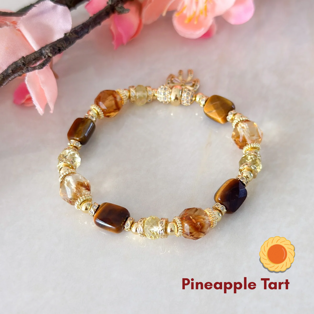 Pineapple Tart | CNY Goodies Collection