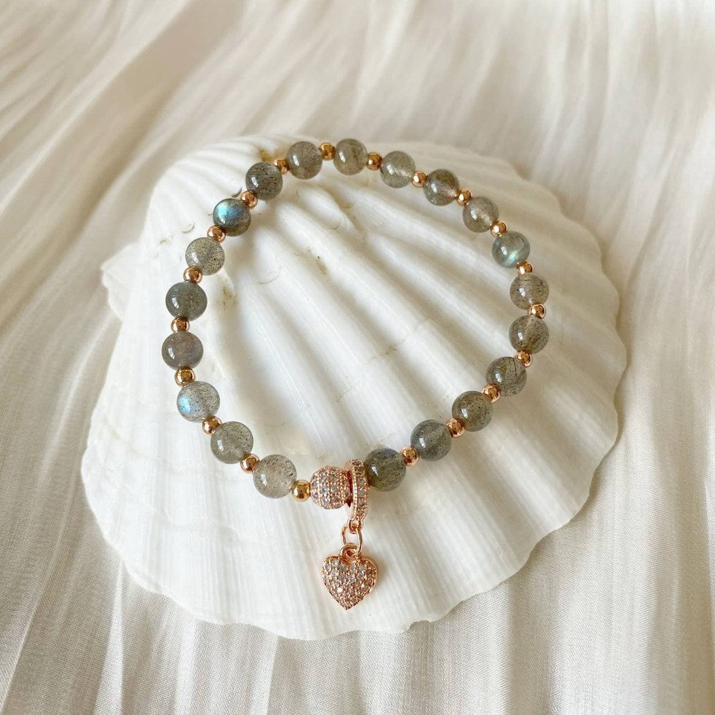 Crystal Candy Bracelet by Jam.stones x Lavval