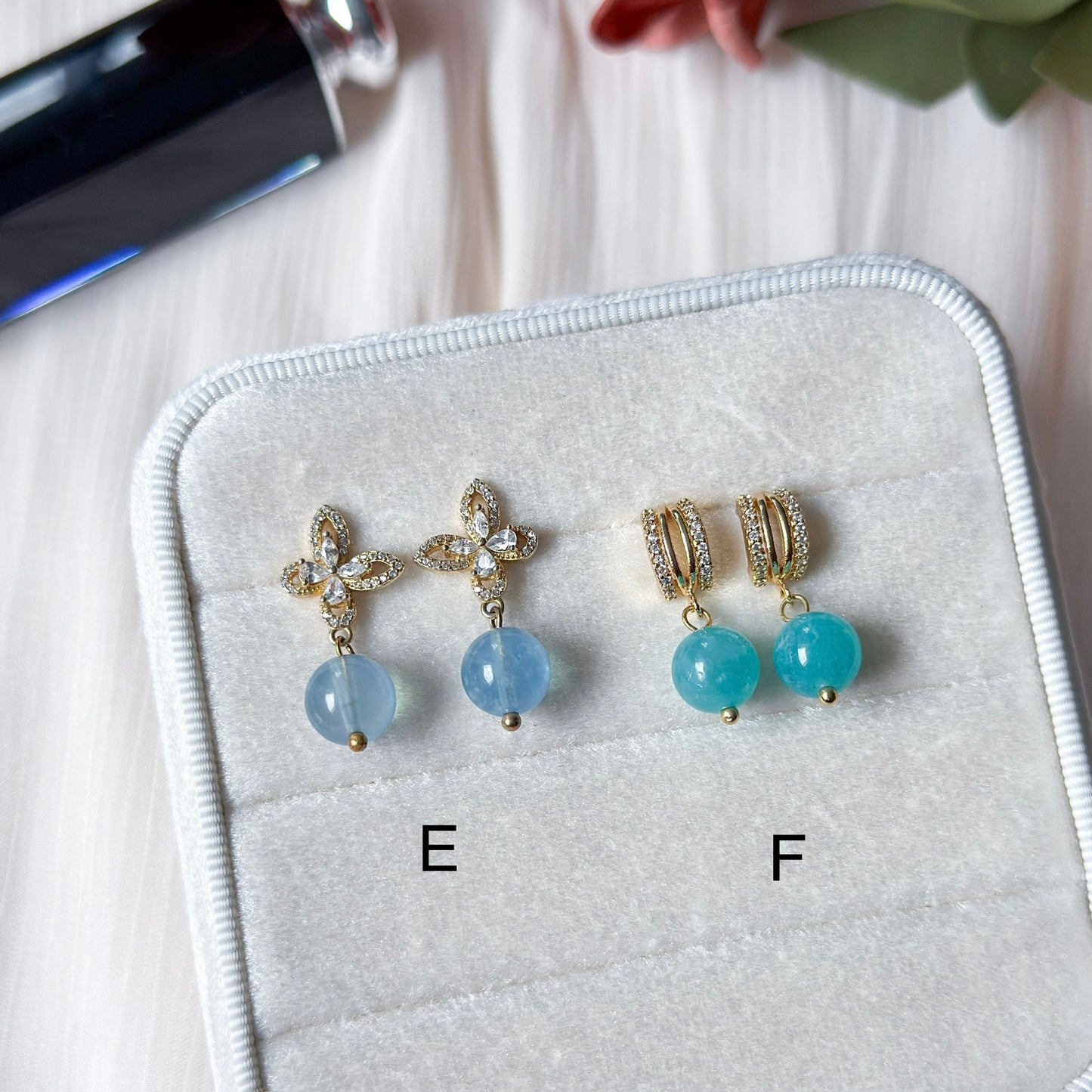 Crystal Danglings (Many Designs!)