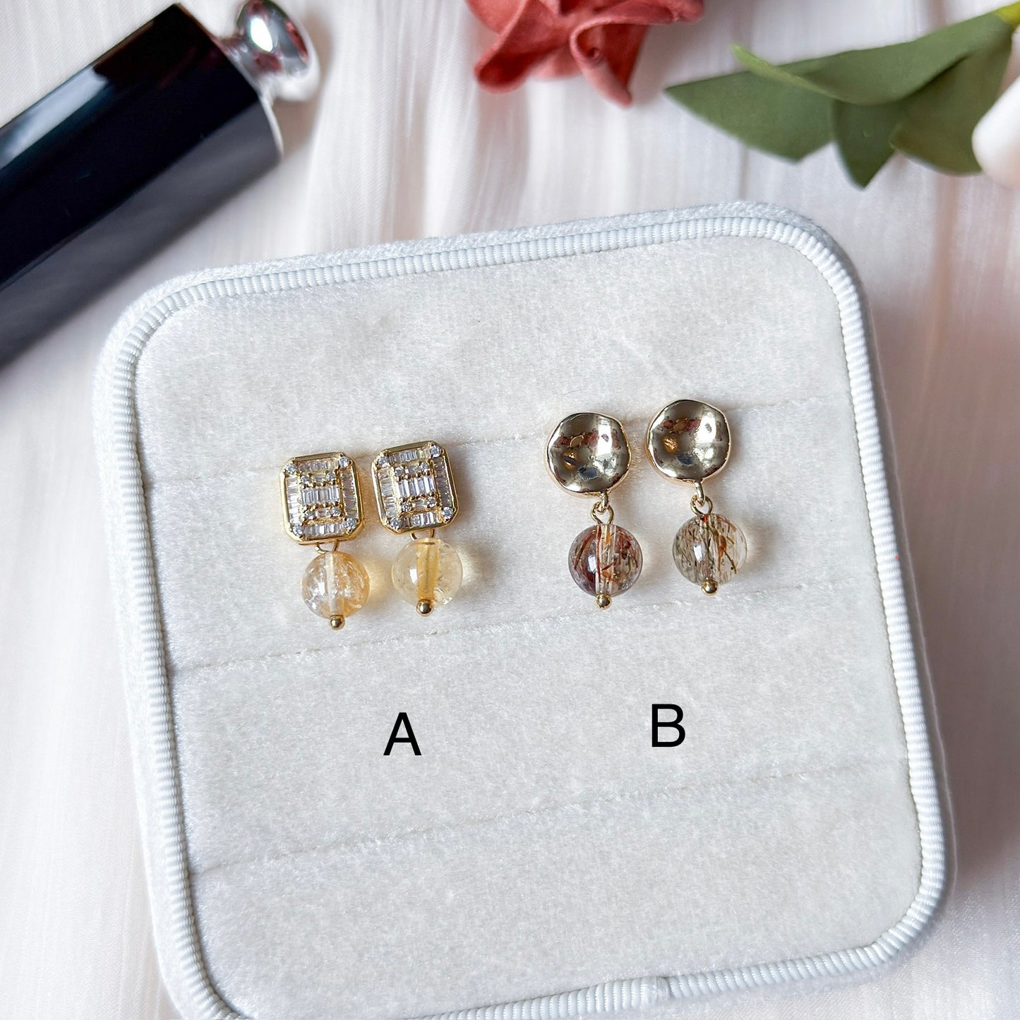 Crystal Danglings (Many Designs!)