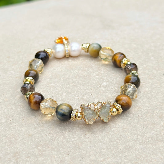 Lisa Crystal Bracelet