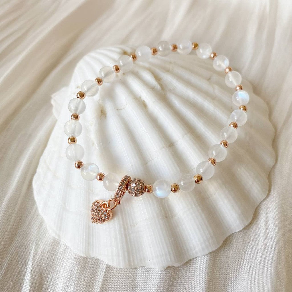 Crystal Candy Bracelet by Jam.stones x Lavval