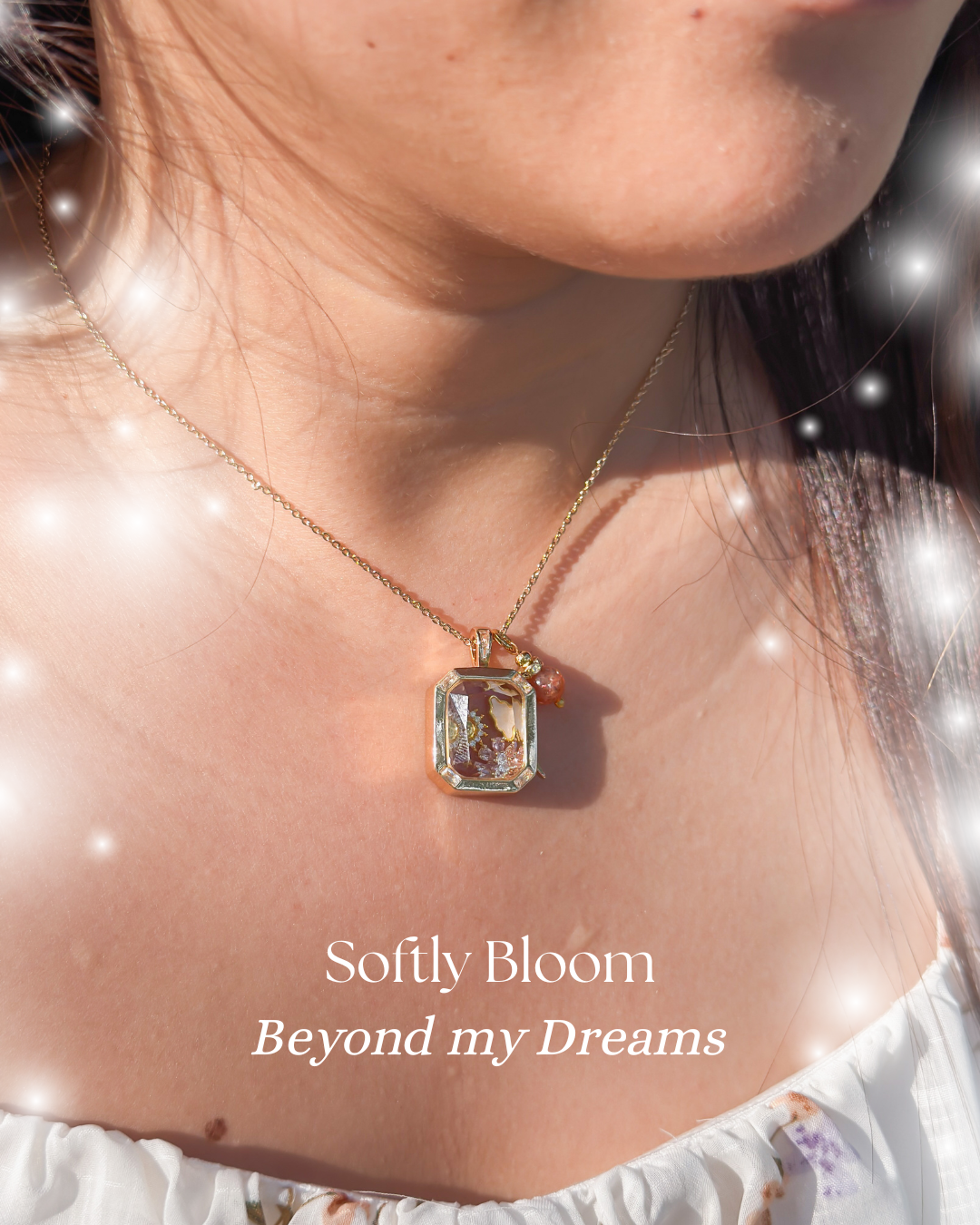 Beyond my Dreams Necklace Collection