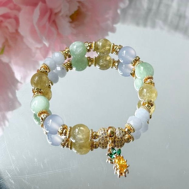 Ong Huat Crystal Bracelet | Lunar Collectives