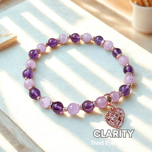 Clarity | Third Eye Chakra | 7 Chakra Series