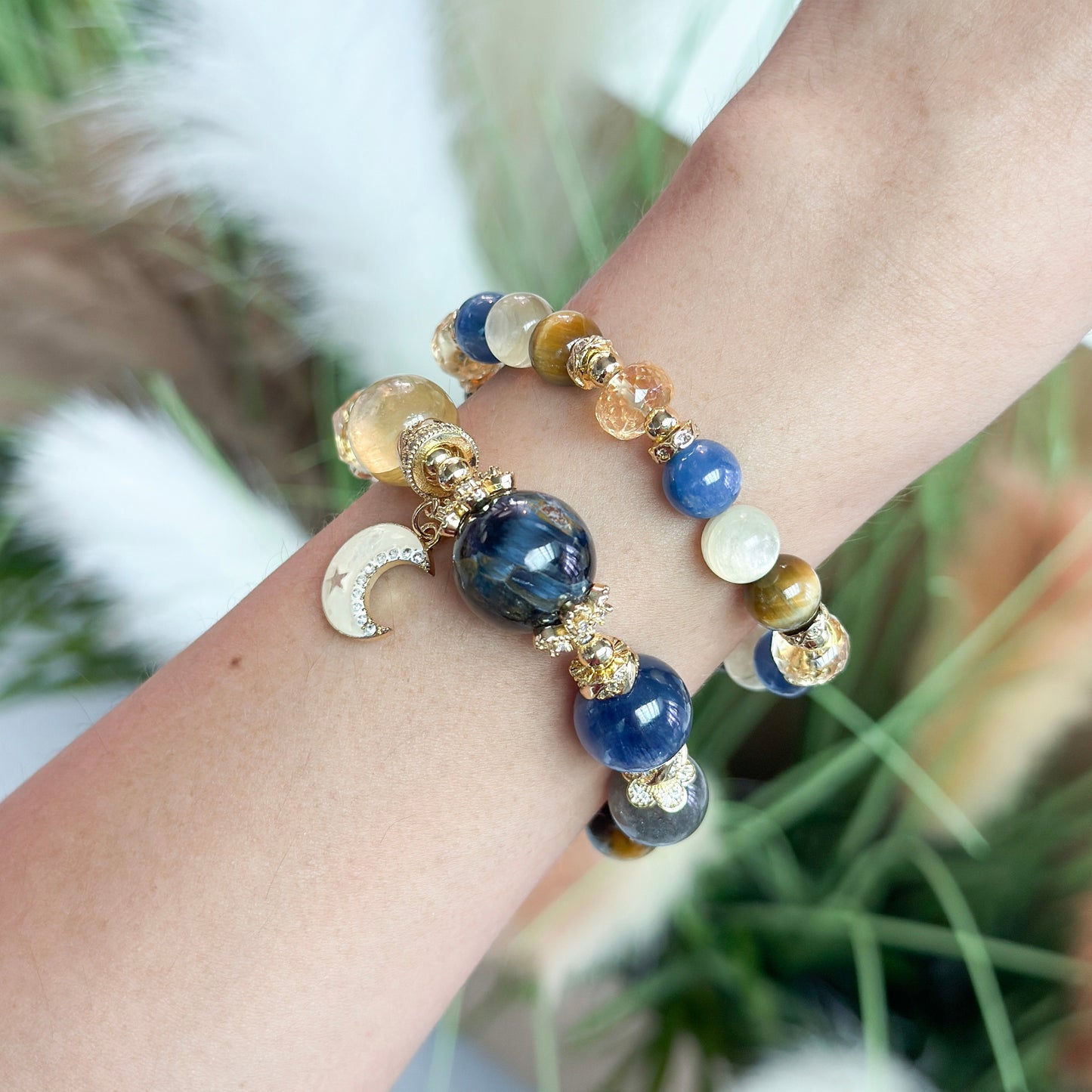 Starry crystal Bracelet
