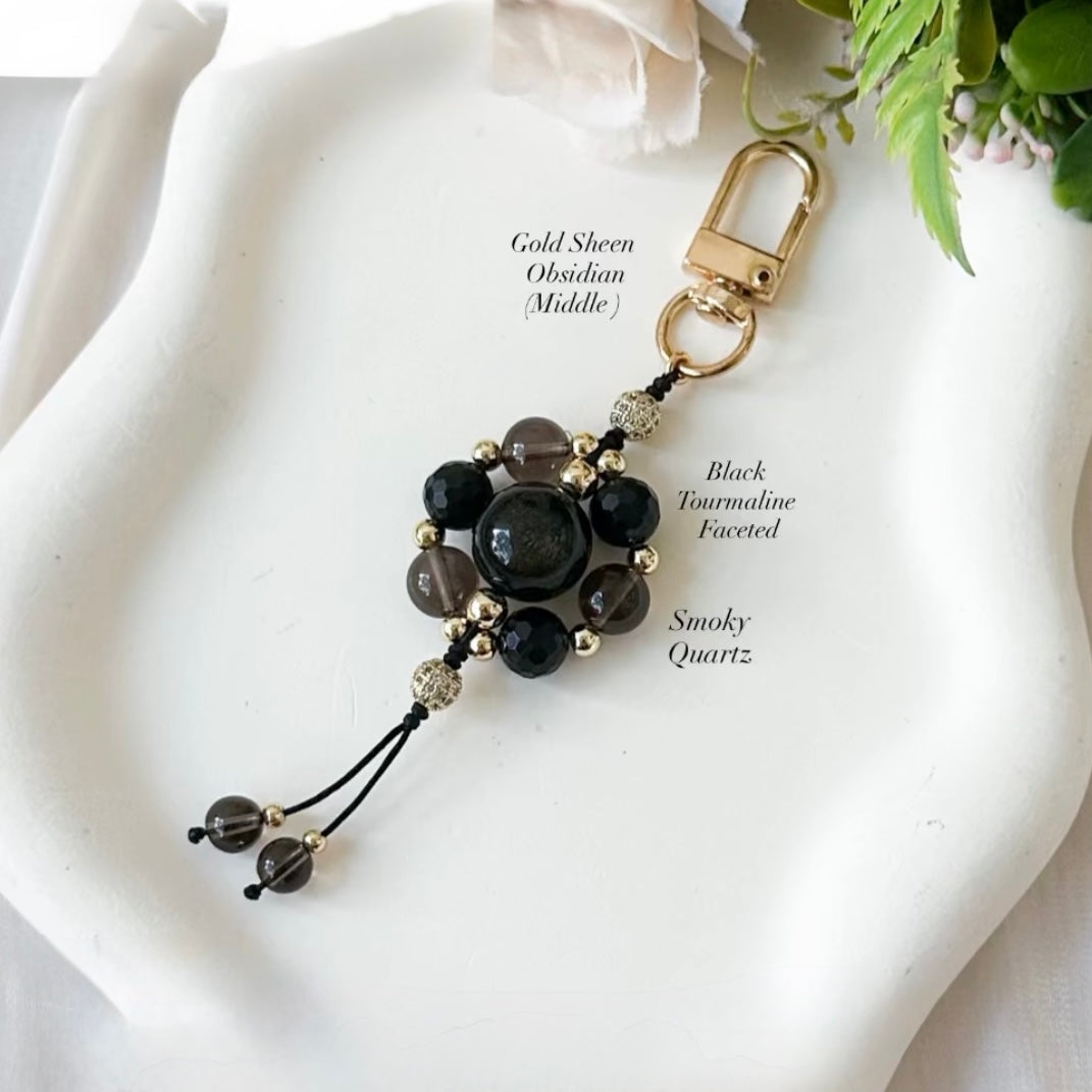 Abyss Eye Protection Charm