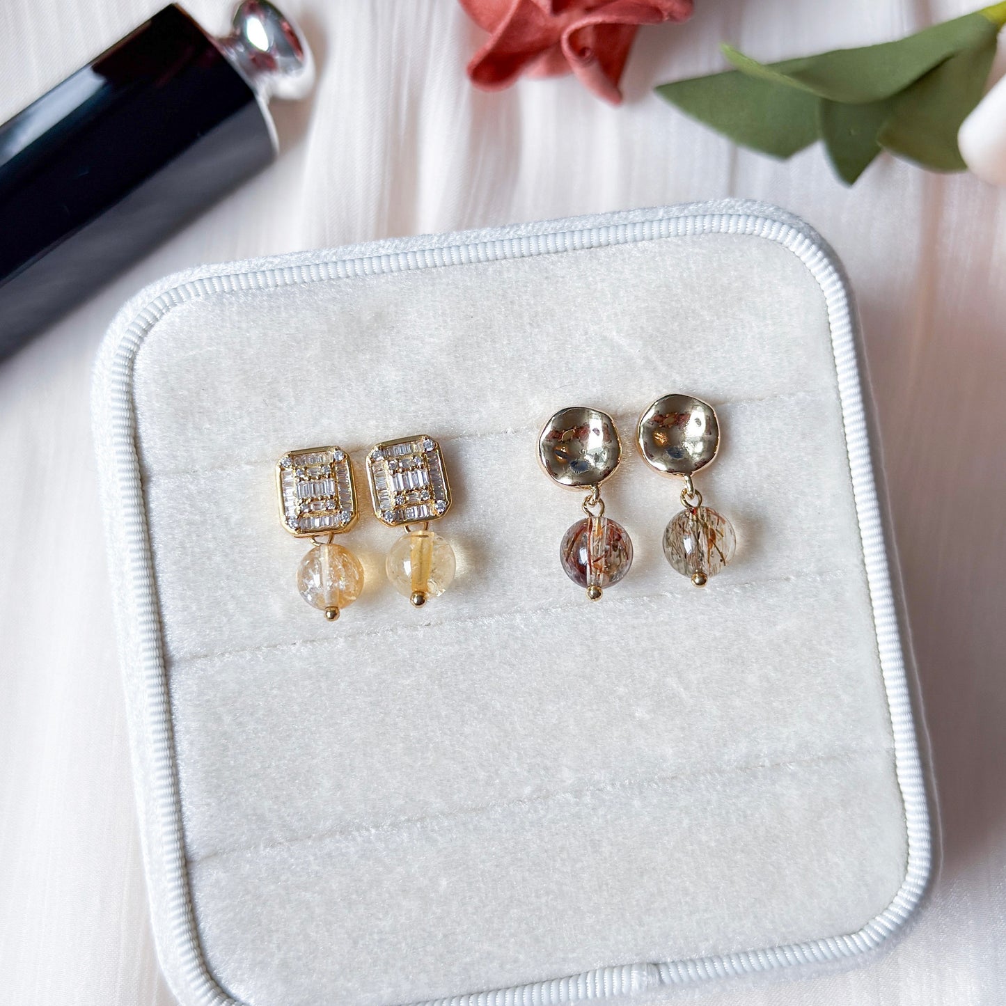 Crystal Danglings (Many Designs!)