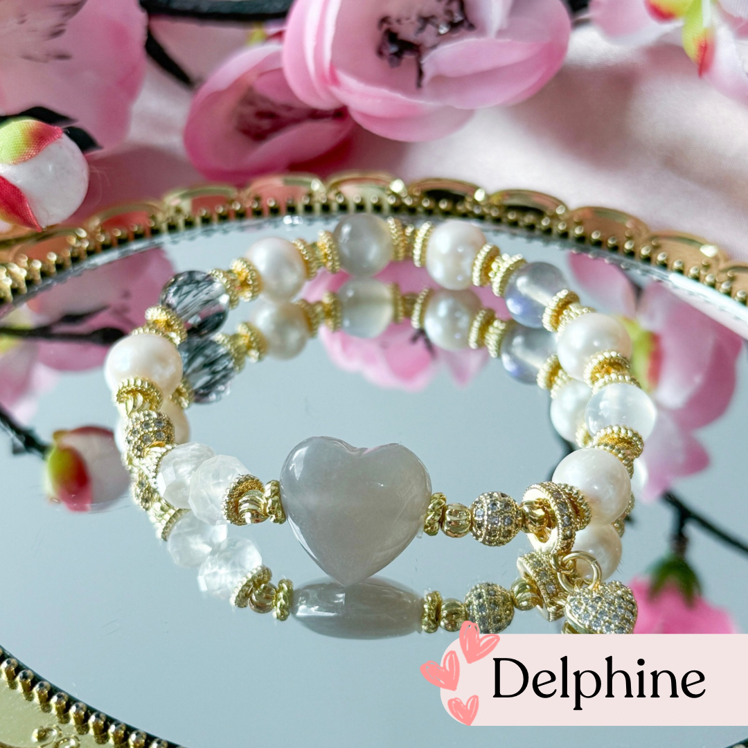 Delphine - Vday ❤️