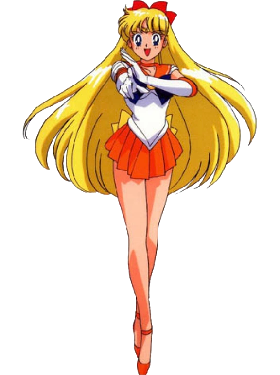 Sailor Venus (Sailor Moon Series)