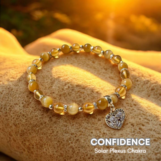 Confidence | Solar Plexus Chakra | 7 Chakra Series