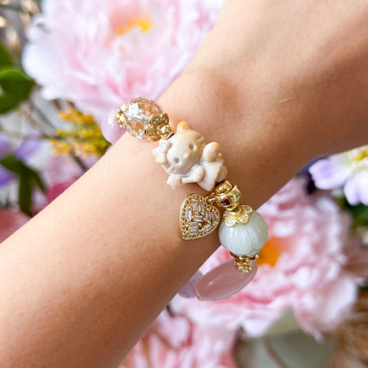 Fairy Kitty Bracelet
