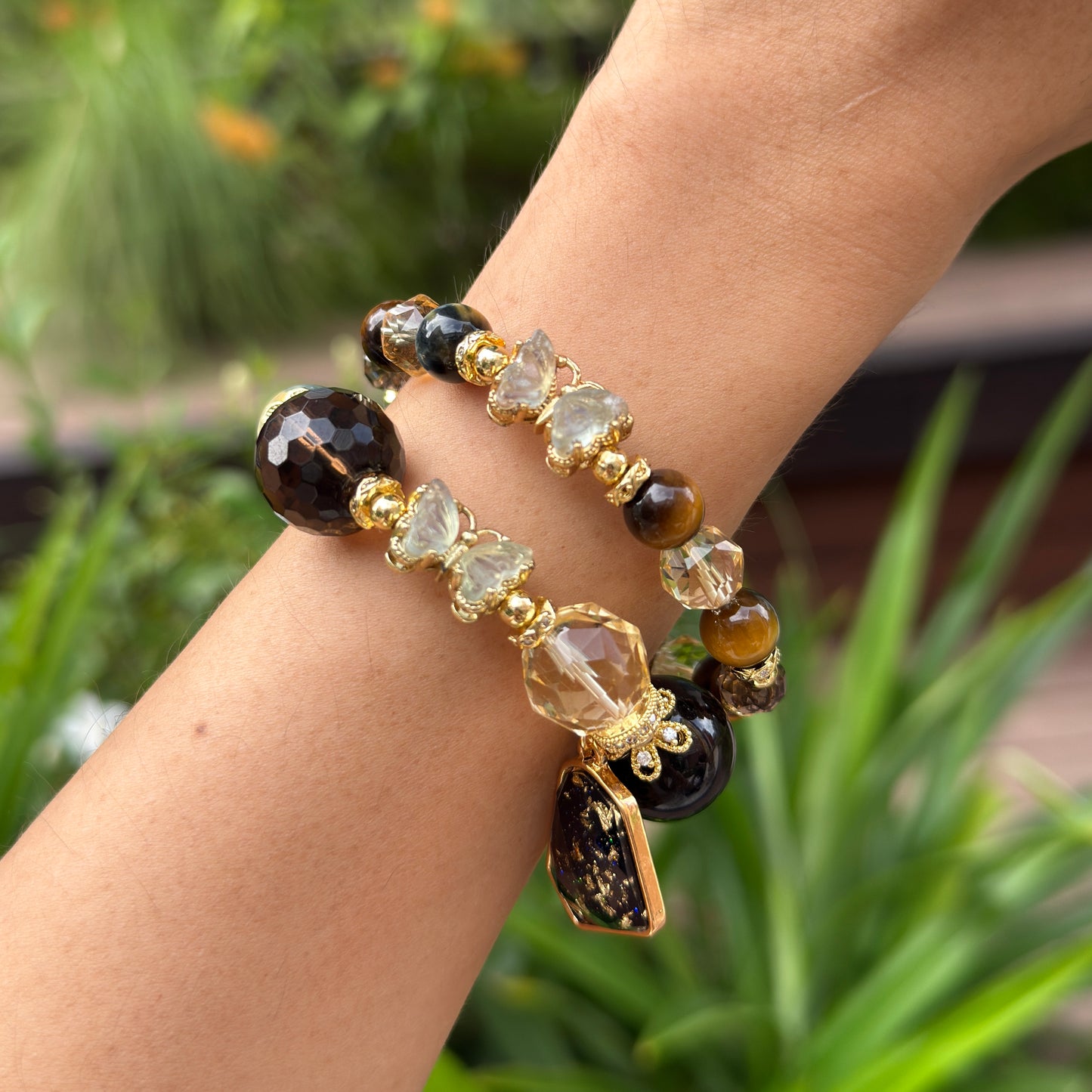 Lisa Crystal Bracelet