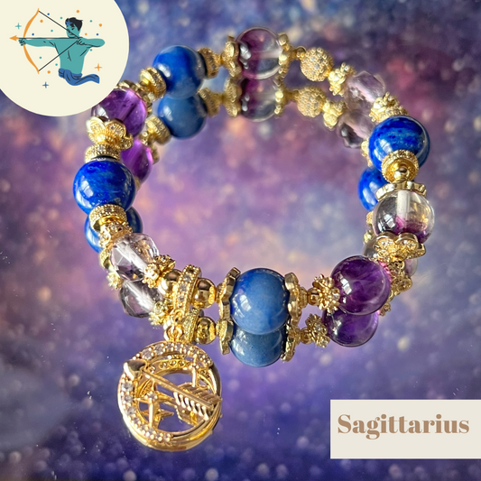 Sagittarius (November 22 - December 21) ♐️ - Adventure and Optimism 🌠
