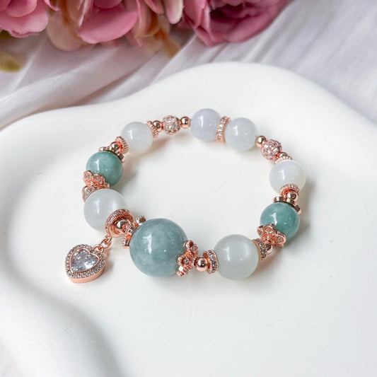 Briar Crystal Bracelet [Health, Wealth, Fertility]