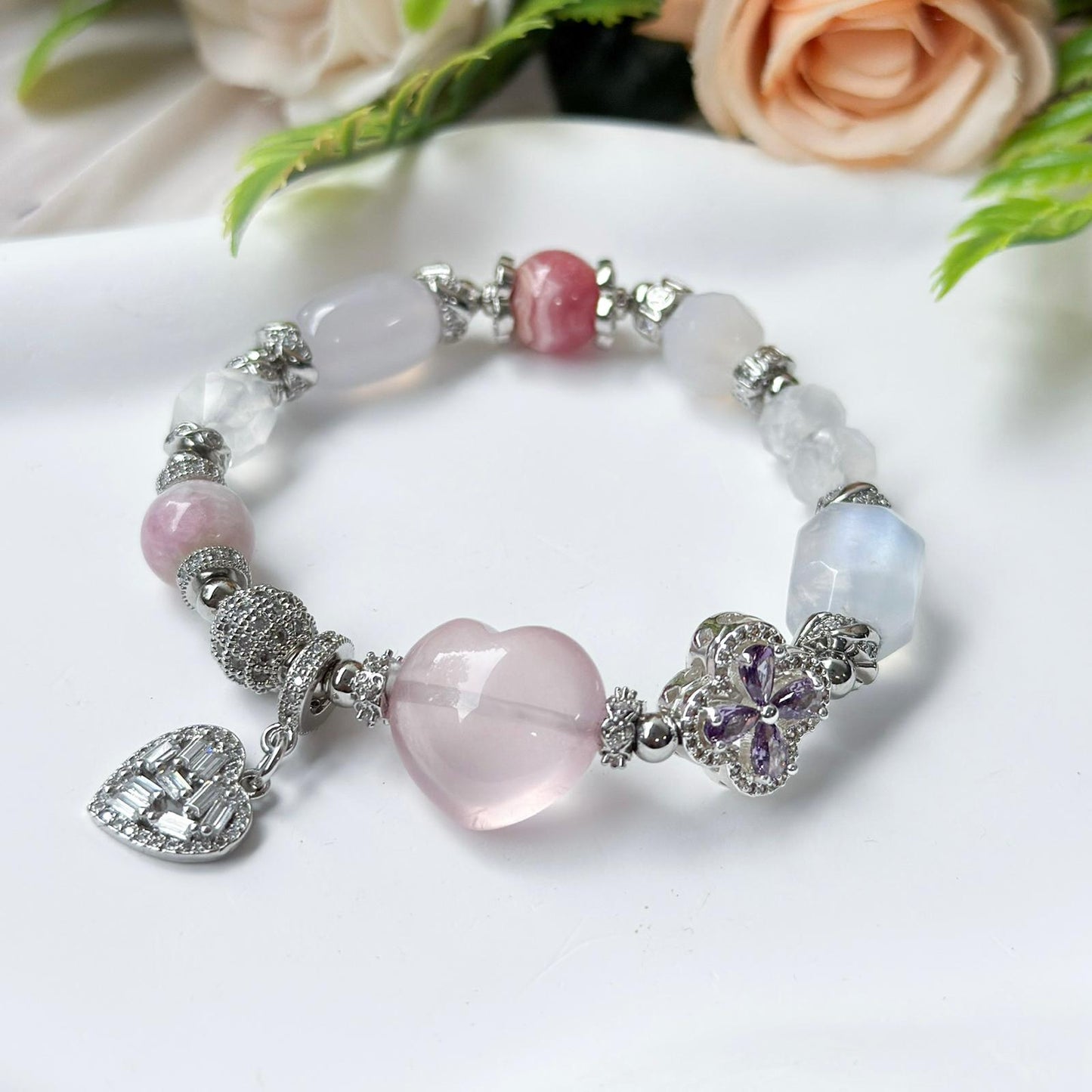 Melody Crystal Bracelet [Sanrio Inspired]