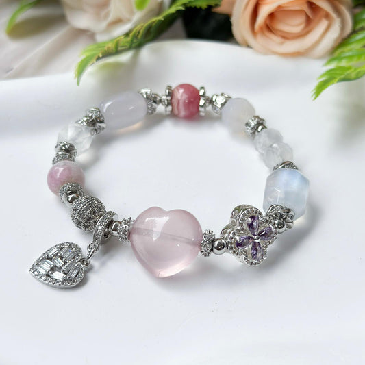 Melody Crystal Bracelet [Sanrio Inspired]