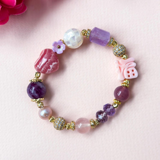 Lucky Fu - Cherish Bracelet | Lunar Collectives