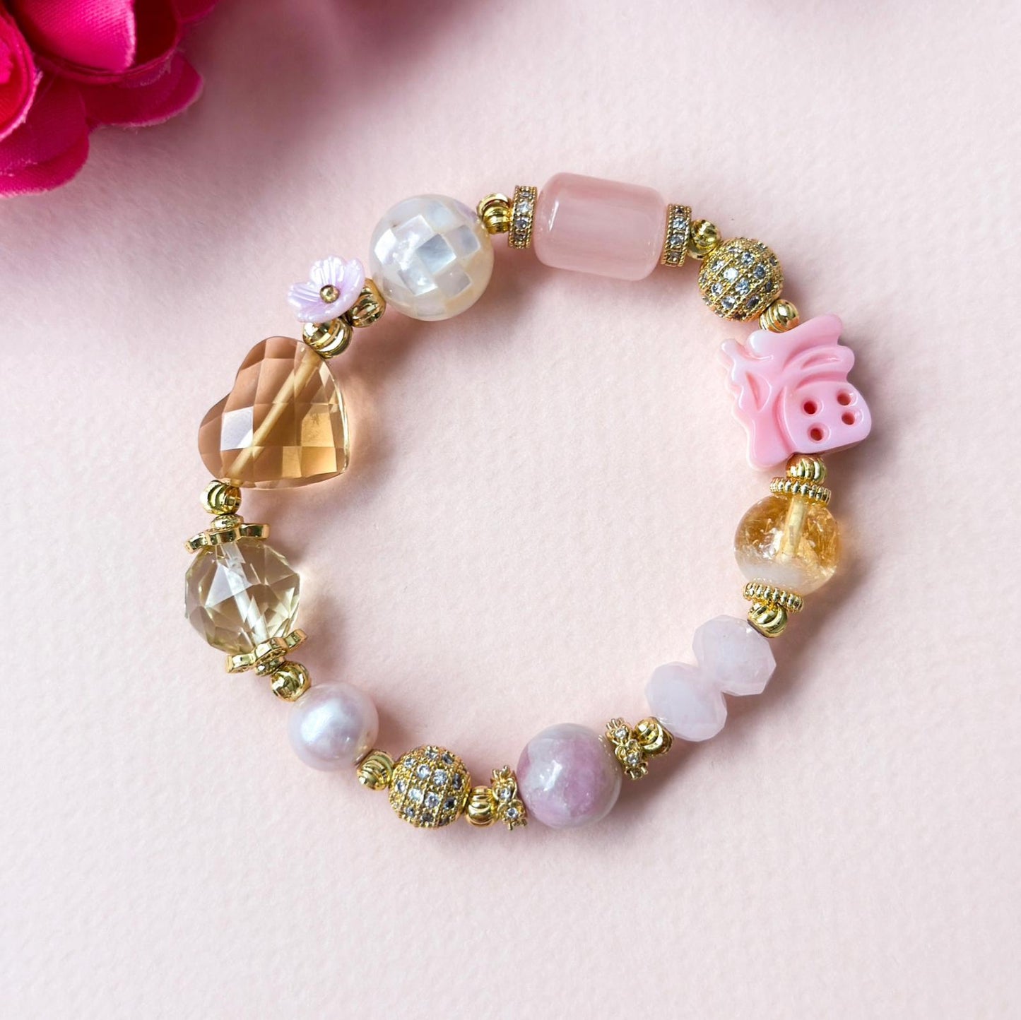 Lucky Fu - Prosperity Bracelet | Lunar Collectives