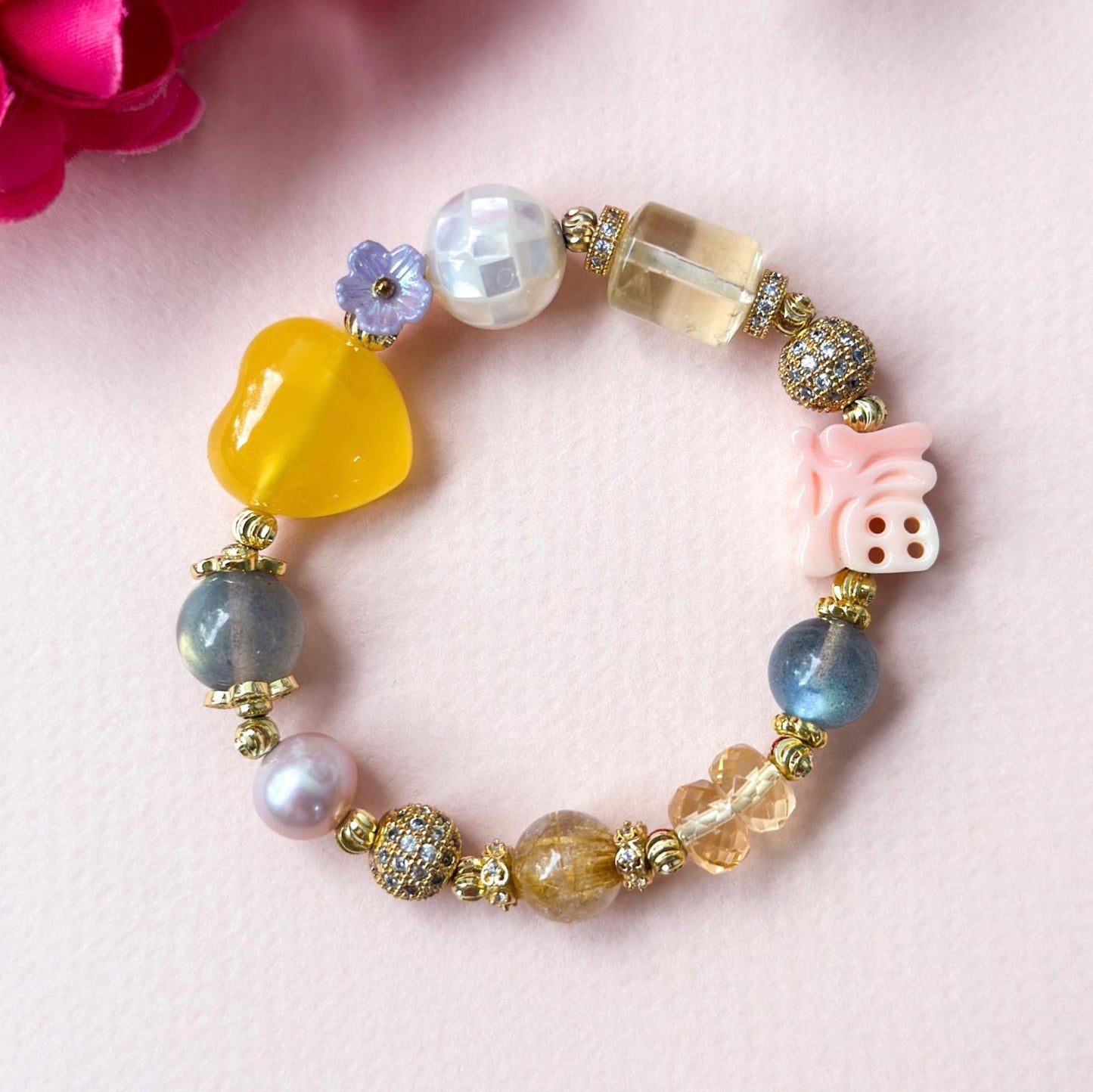 Lucky Fu - Thrive Bracelet | Lunar Collectives