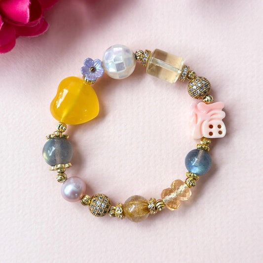 Lucky Fu - Thrive Bracelet | Lunar Collectives