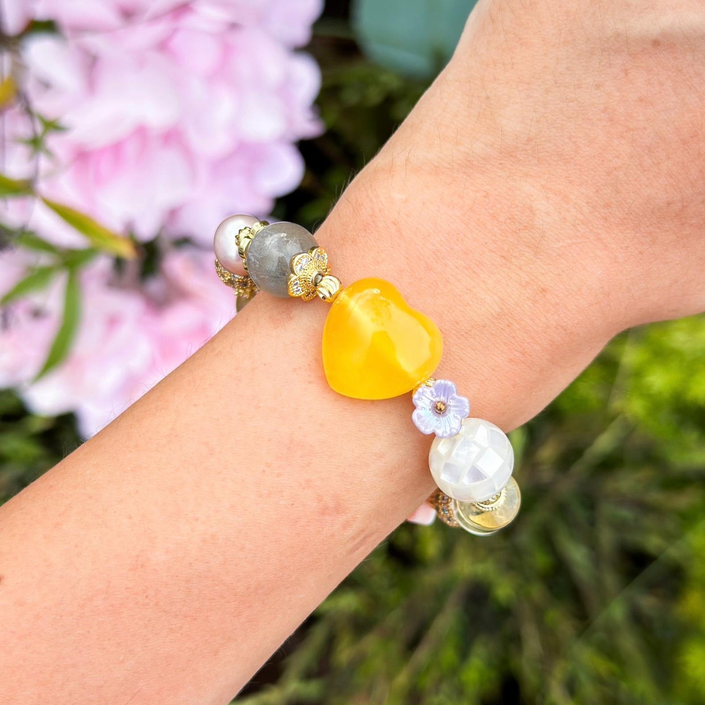 Lucky Fu - Thrive Bracelet | Lunar Collectives