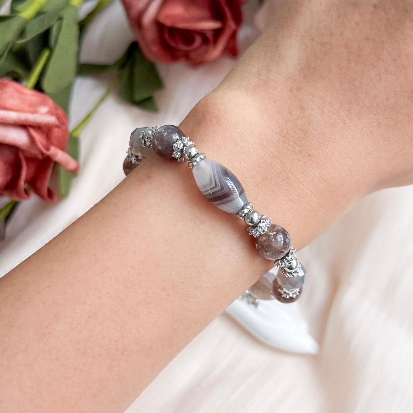 Bobby Crystal Bracelet | K-pop Demon Hunter Inspired Collection