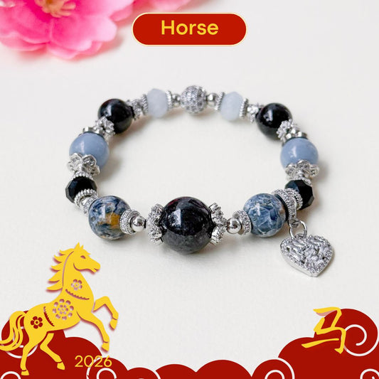 Horse v1 - 2026 Zodiac Harmony Bracelet