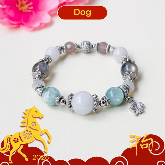 Dog v1 - 2026 Zodiac Harmony Bracelet