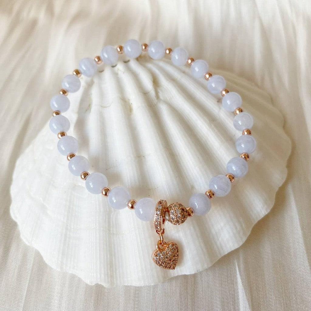 Crystal Candy Bracelet by Jam.stones x Lavval