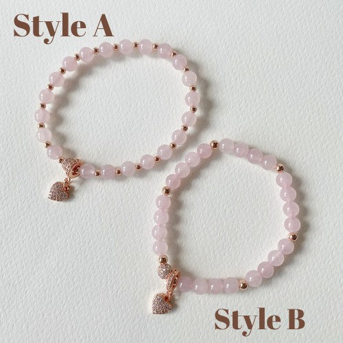 Crystal Candy Bracelet by Jam.stones x Lavval