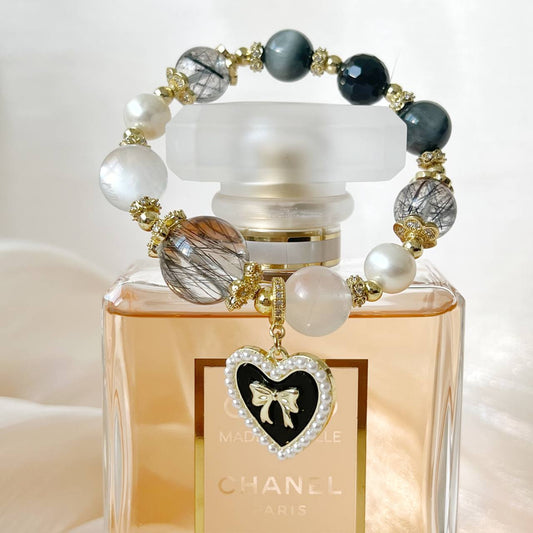 COCO Crystal Bracelet 🖤⚭🎒