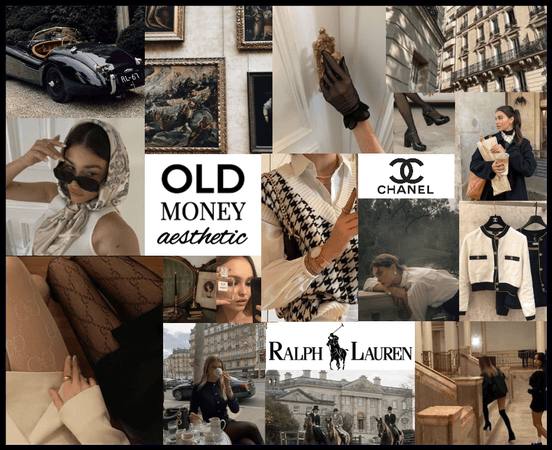 Elegance - Old Money Series