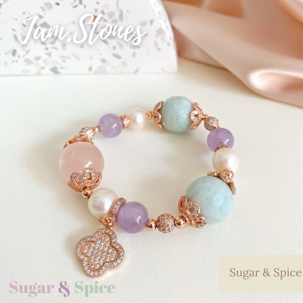 Sugar & Spice (Love, Wealth and Positivity)