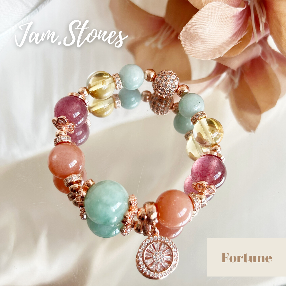 Fortune *CNY Apple JADE SERIES*