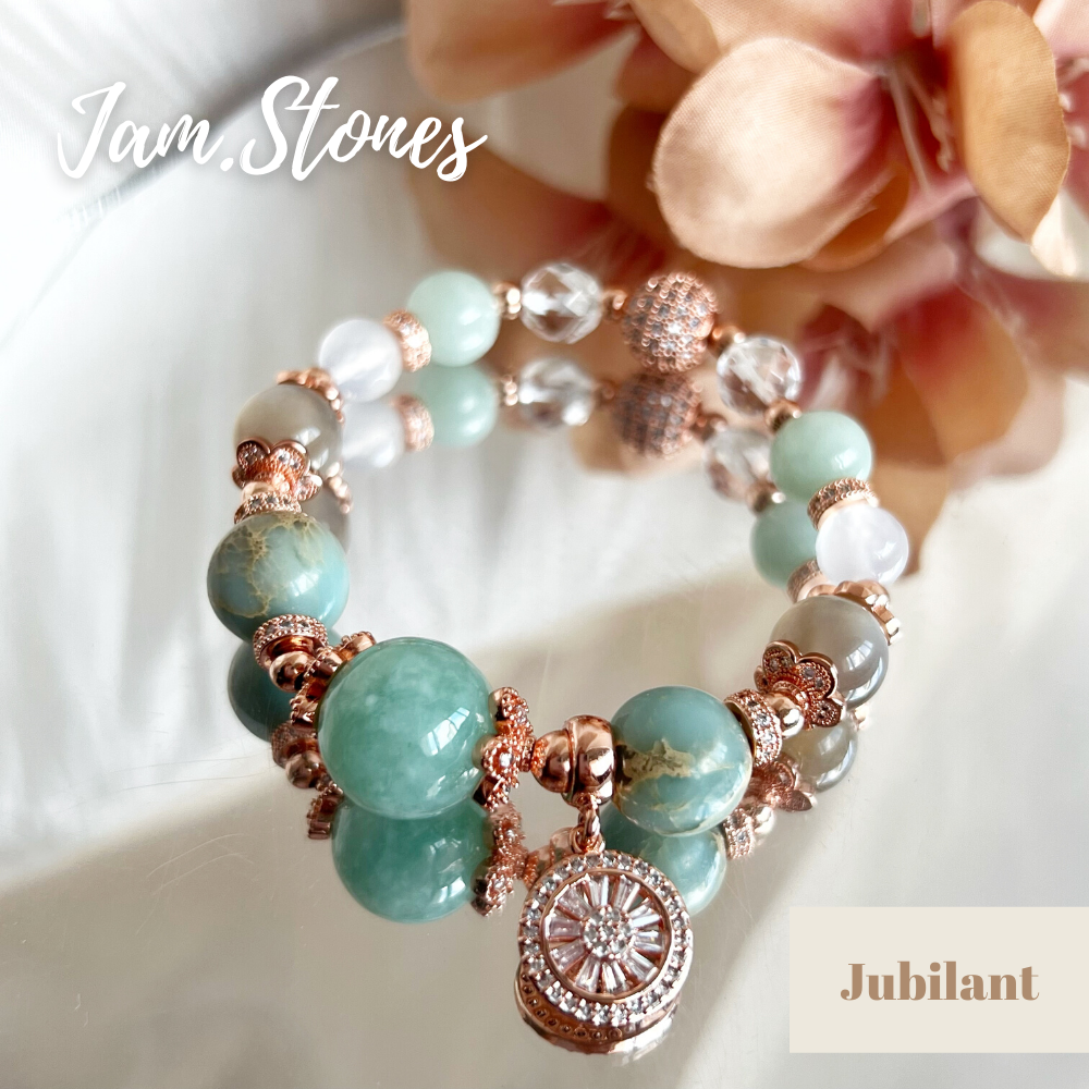 Jubilant *CNY Apple JADE SERIES*