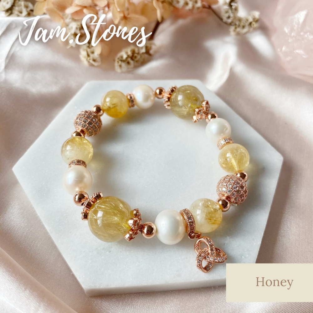 Honey (Wealth, Career and Healing)
